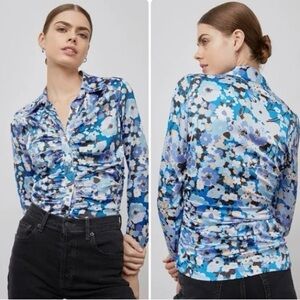 Rails Women's Zinnia Lisa Floral Blouse